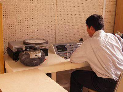 Ａ棟（放送室）