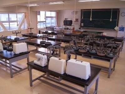 Ｂ棟（被服室）