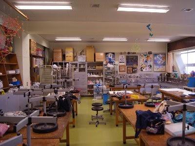 Ｂ棟（美術室）