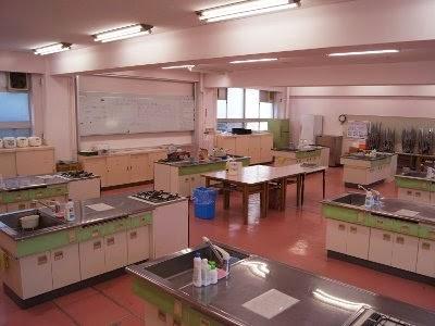 Ｂ棟（調理室）