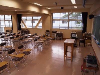 Ｃ棟（視聴覚室）